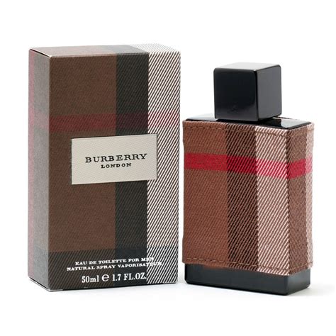 burberry london men's eau de toilette spray|burberry london for men 100ml.